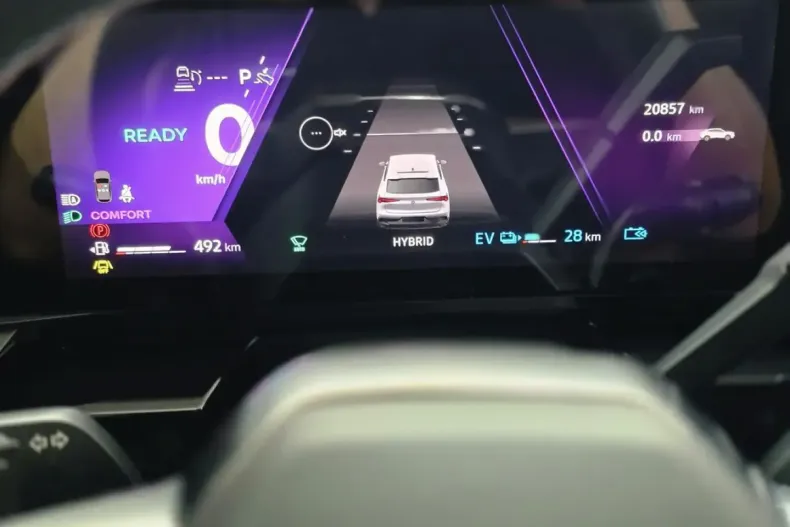 Renault Rafale din 2025 cu 20.225 km - oferta REN260071 - foto 26