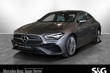 Mercedes-Benz CLA 200 din 2025 - oferta MER260072