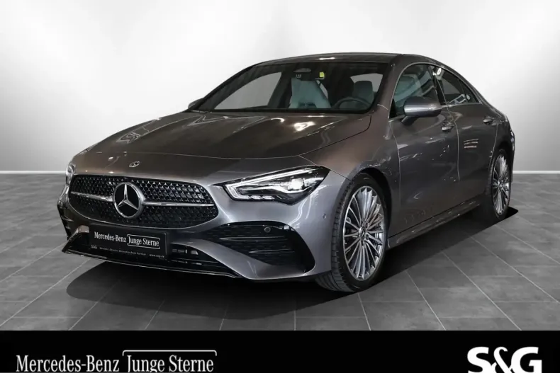 Mercedes-Benz CLA 200 (Clasa CLA) din 2025 cu 2.670 km - oferta MER260072 - foto 1
