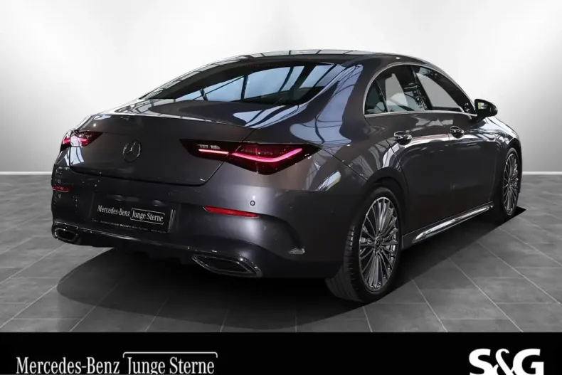 Mercedes-Benz CLA 200 (Clasa CLA) din 2025 cu 2.670 km - oferta MER260072 - foto 2