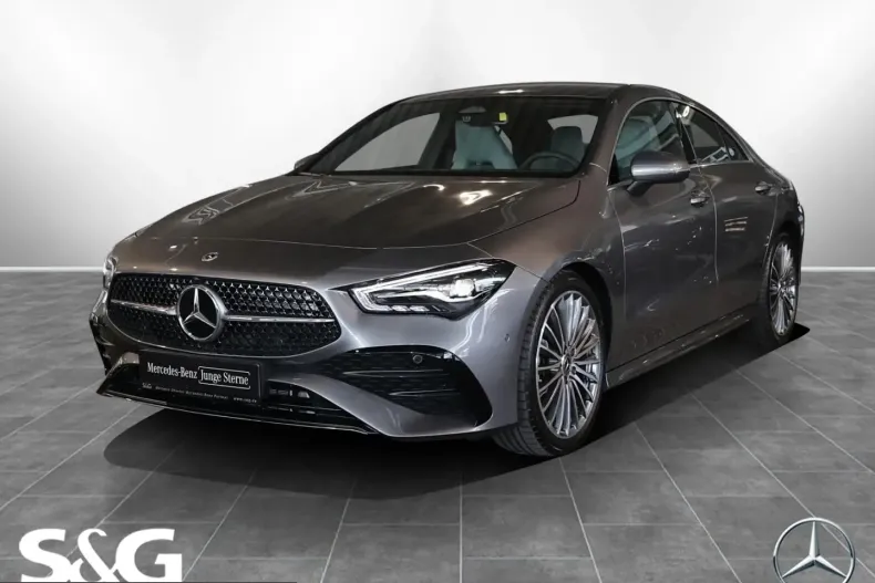 Mercedes-Benz CLA 200 (Clasa CLA) din 2025 cu 2.670 km - oferta MER260072 - foto 26