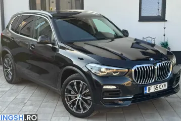 BMW X5 din 2026 - oferta BMW260075
