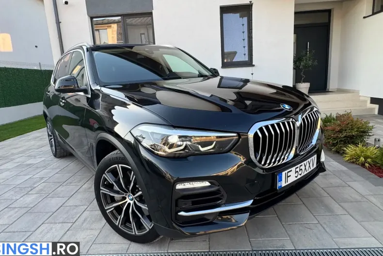 BMW X5 (Seria X) din 2026 cu 124.000 km - oferta BMW260075 - foto 2