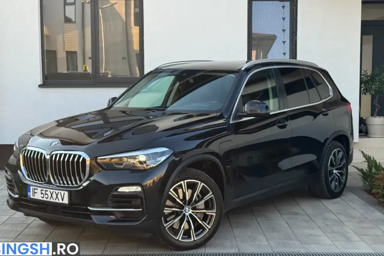 BMW X5 (Seria X) din 2026 cu 124.000 km - oferta BMW260075 - foto 3
