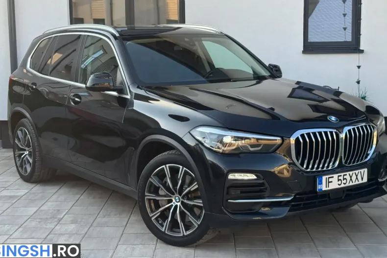 BMW X5 (Seria X) din 2026 cu 124.000 km - oferta BMW260075 - foto 4