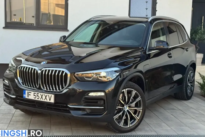 BMW X5 (Seria X) din 2026 cu 124.000 km - oferta BMW260075 - foto 5