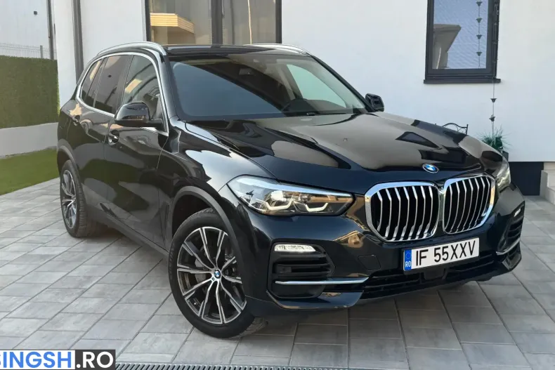 BMW X5 (Seria X) din 2026 cu 124.000 km - oferta BMW260075 - foto 6