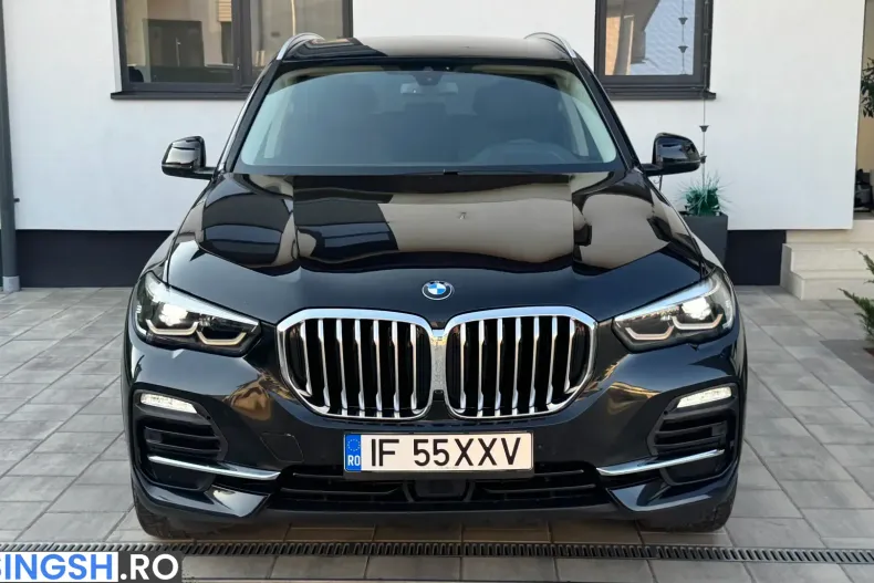BMW X5 (Seria X) din 2026 cu 124.000 km - oferta BMW260075 - foto 7