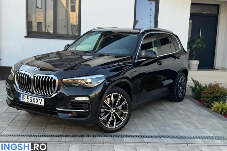 BMW X5 (Seria X) din 2026 cu 124.000 km - oferta BMW260075 - foto 8