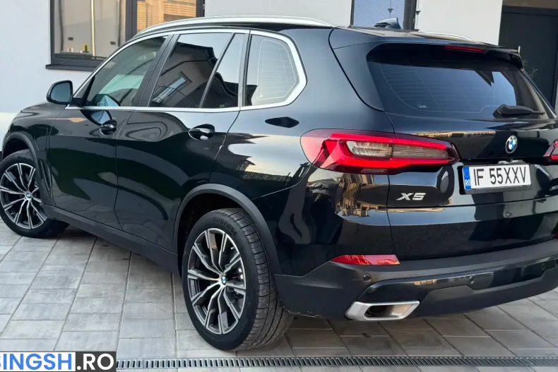 BMW X5 (Seria X) din 2026 cu 124.000 km - oferta BMW260075 - foto 10