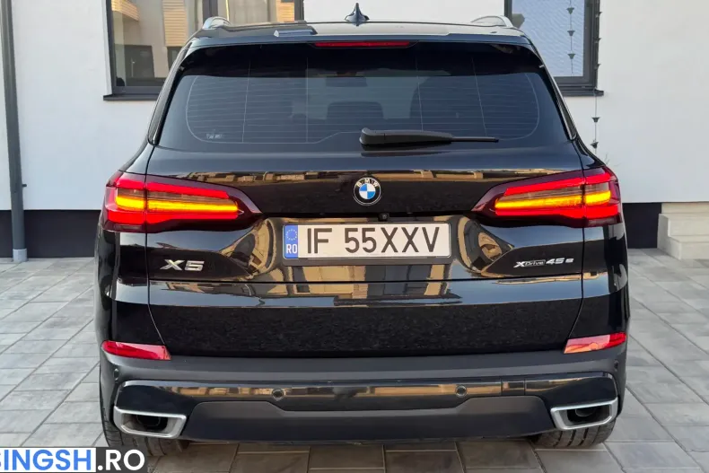BMW X5 (Seria X) din 2026 cu 124.000 km - oferta BMW260075 - foto 11