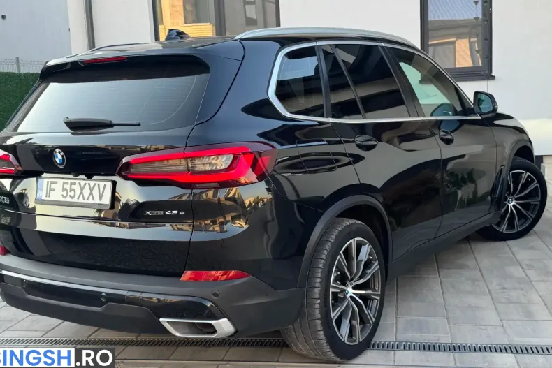 BMW X5 (Seria X) din 2026 cu 124.000 km - oferta BMW260075 - foto 12