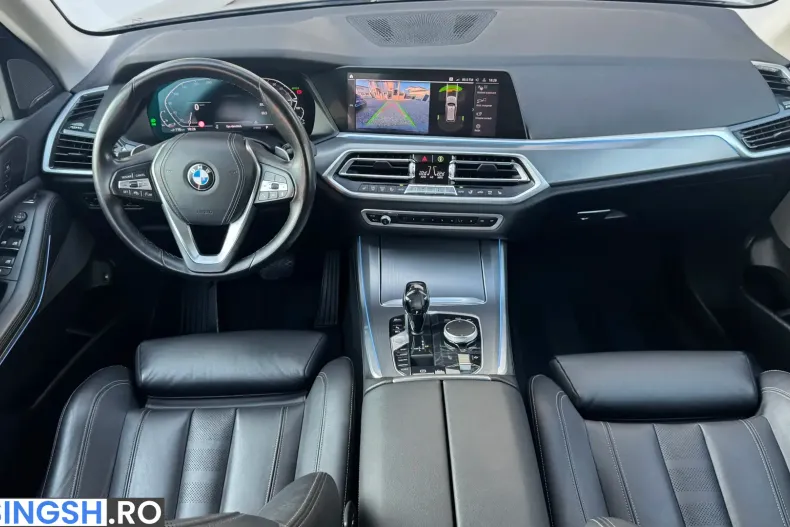 BMW X5 (Seria X) din 2026 cu 124.000 km - oferta BMW260075 - foto 13
