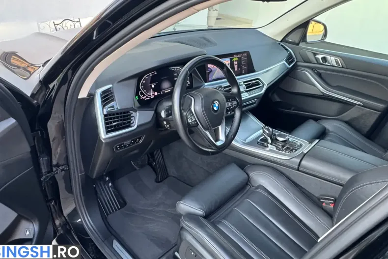 BMW X5 (Seria X) din 2026 cu 124.000 km - oferta BMW260075 - foto 14