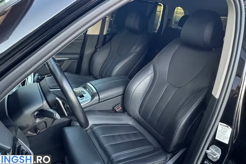 BMW X5 (Seria X) din 2026 cu 124.000 km - oferta BMW260075 - foto 15