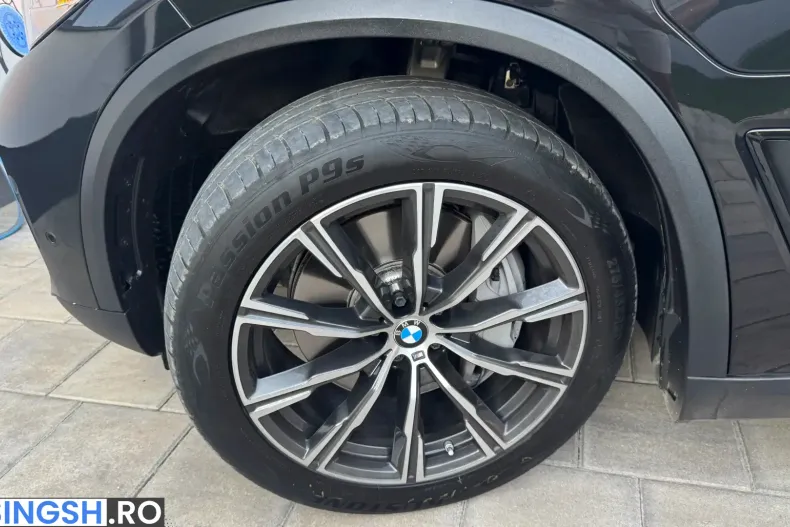 BMW X5 (Seria X) din 2026 cu 124.000 km - oferta BMW260075 - foto 21