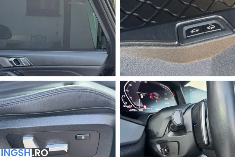 BMW X5 (Seria X) din 2026 cu 124.000 km - oferta BMW260075 - foto 24