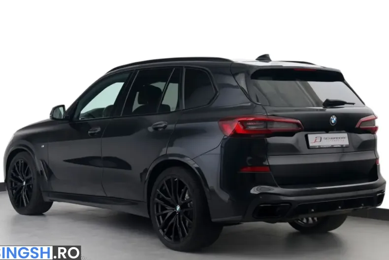 BMW X5 (Seria X) din 2022 cu 53.350 km - oferta BMW260076 - foto 2