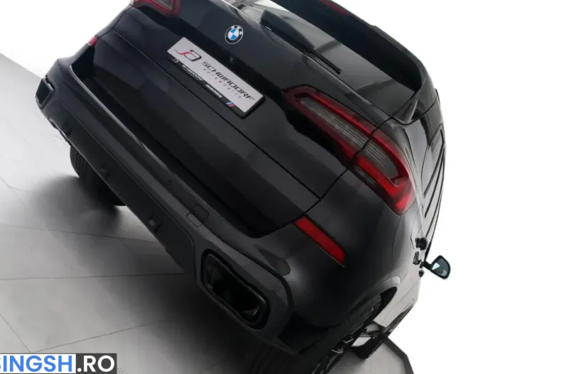 BMW X5 (Seria X) din 2022 cu 53.350 km - oferta BMW260076 - foto 4