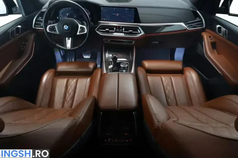BMW X5 (Seria X) din 2022 cu 53.350 km - oferta BMW260076 - foto 5