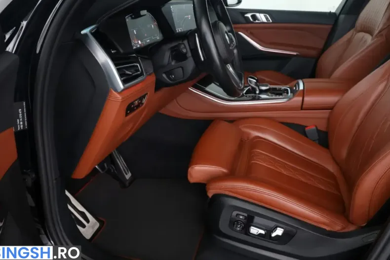 BMW X5 (Seria X) din 2022 cu 53.350 km - oferta BMW260076 - foto 10