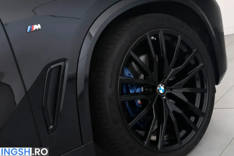 BMW X5 (Seria X) din 2022 cu 53.350 km - oferta BMW260076 - foto 18