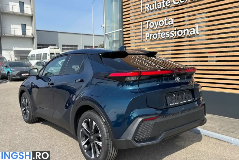 Toyota C-HR din 2026 cu 3.000 km - oferta TOY260077 - foto 3