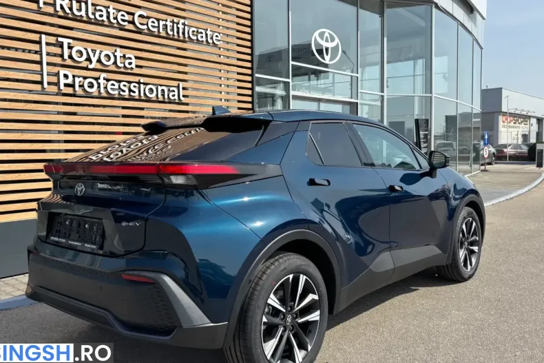 Toyota C-HR din 2026 cu 3.000 km - oferta TOY260077 - foto 4