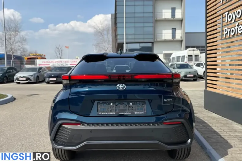 Toyota C-HR din 2026 cu 3.000 km - oferta TOY260077 - foto 5
