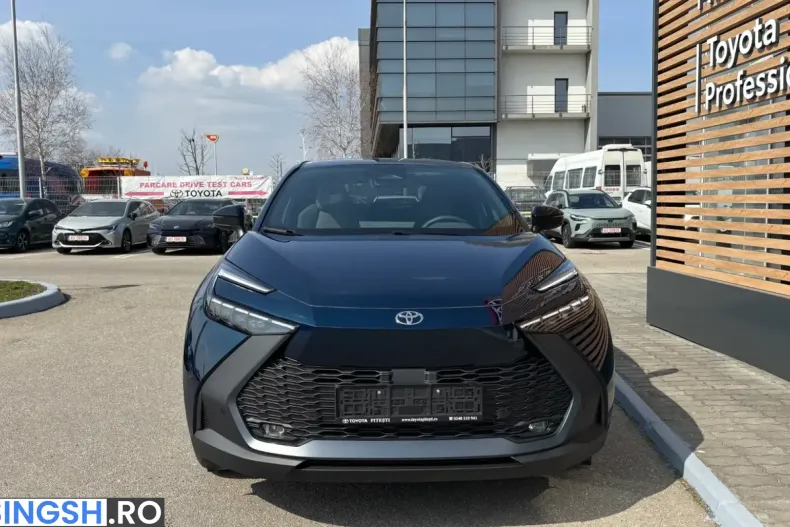 Toyota C-HR din 2026 cu 3.000 km - oferta TOY260077 - foto 6
