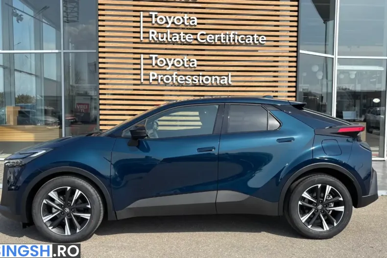 Toyota C-HR din 2026 cu 3.000 km - oferta TOY260077 - foto 7