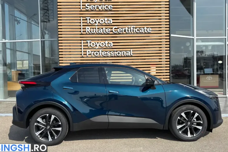 Toyota C-HR din 2026 cu 3.000 km - oferta TOY260077 - foto 8