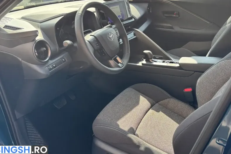 Toyota C-HR din 2026 cu 3.000 km - oferta TOY260077 - foto 10