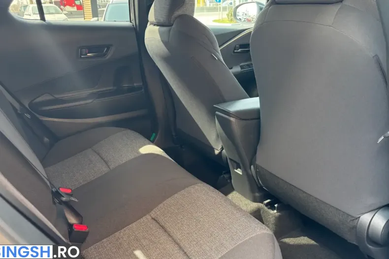 Toyota C-HR din 2026 cu 3.000 km - oferta TOY260077 - foto 12