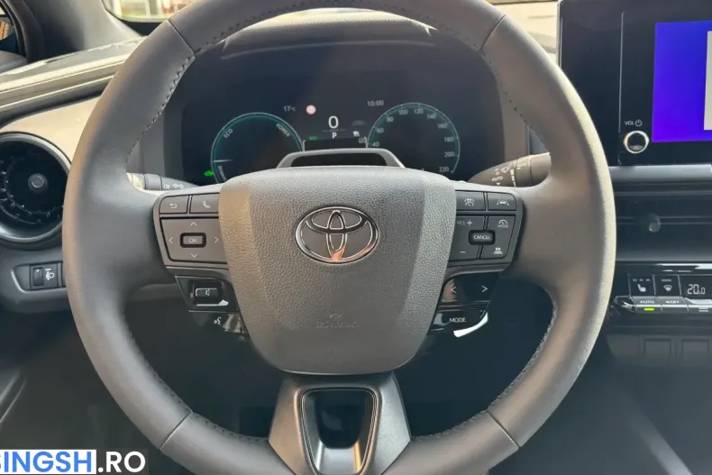Toyota C-HR din 2026 cu 3.000 km - oferta TOY260077 - foto 15
