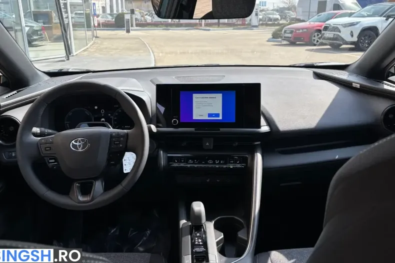 Toyota C-HR din 2026 cu 3.000 km - oferta TOY260077 - foto 16