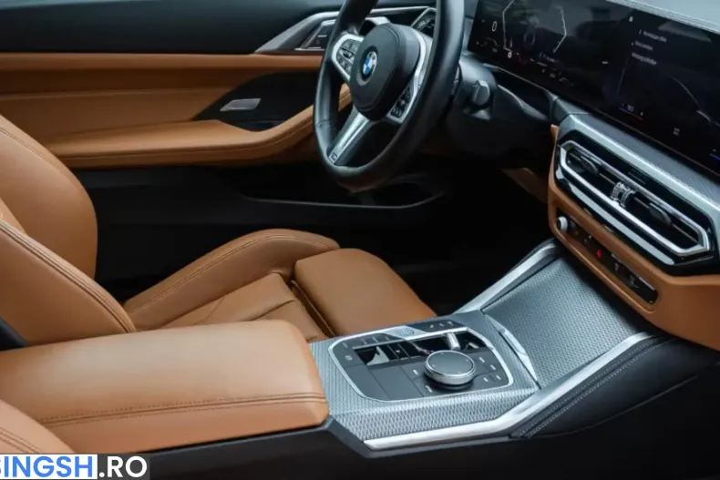 BMW 440 (Seria 4) din 2024 cu 21.100 km - oferta BMW260079 - foto 8