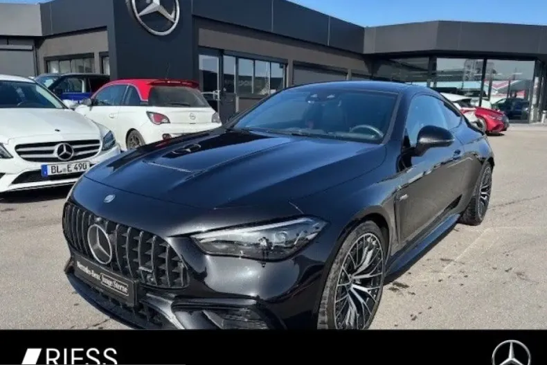 Mercedes-Benz CLE 53 AMG (Clasa CLE) din 2025 cu 27.156 km - oferta MER260080 - foto 1