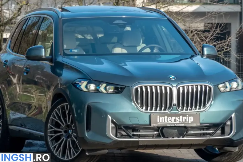 BMW X5 (Seria X) din 2026 cu 21.400 km - oferta BMW260086 - foto 3