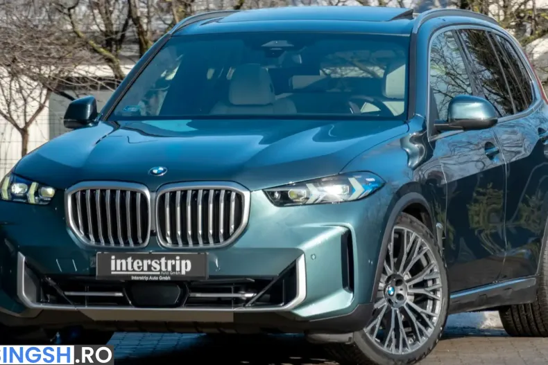 BMW X5 (Seria X) din 2026 cu 21.400 km - oferta BMW260086 - foto 4