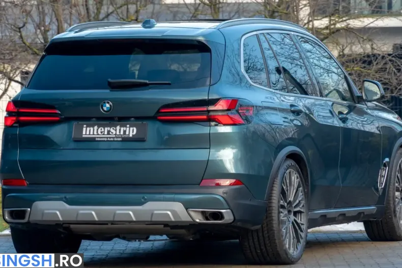 BMW X5 (Seria X) din 2026 cu 21.400 km - oferta BMW260086 - foto 5