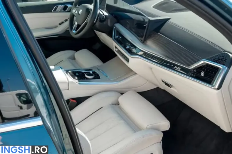 BMW X5 (Seria X) din 2026 cu 21.400 km - oferta BMW260086 - foto 8