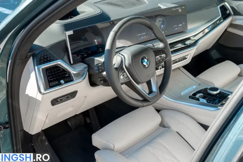 BMW X5 (Seria X) din 2026 cu 21.400 km - oferta BMW260086 - foto 10