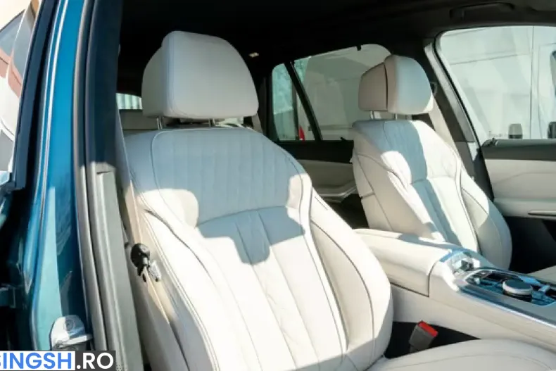 BMW X5 (Seria X) din 2026 cu 21.400 km - oferta BMW260086 - foto 17
