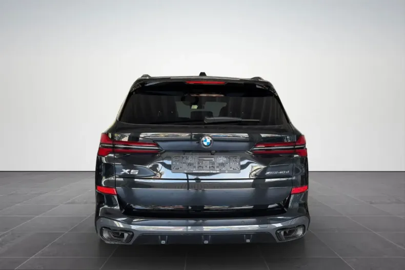BMW X5 (Seria X) din 2025 cu 5.962 km - oferta BMW260088 - foto 4