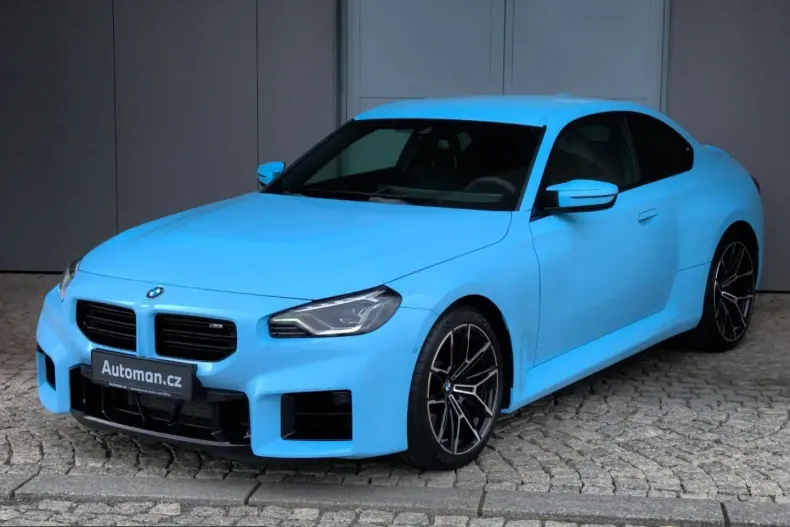 BMW M2 (Seria 2) din 2024 cu 18.700 km - oferta BMW260091 - foto 1