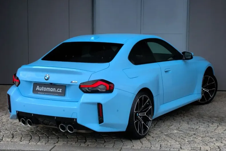 BMW M2 (Seria 2) din 2024 cu 18.700 km - oferta BMW260091 - foto 4