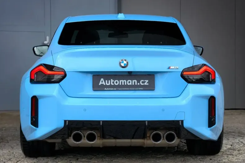 BMW M2 (Seria 2) din 2024 cu 18.700 km - oferta BMW260091 - foto 9