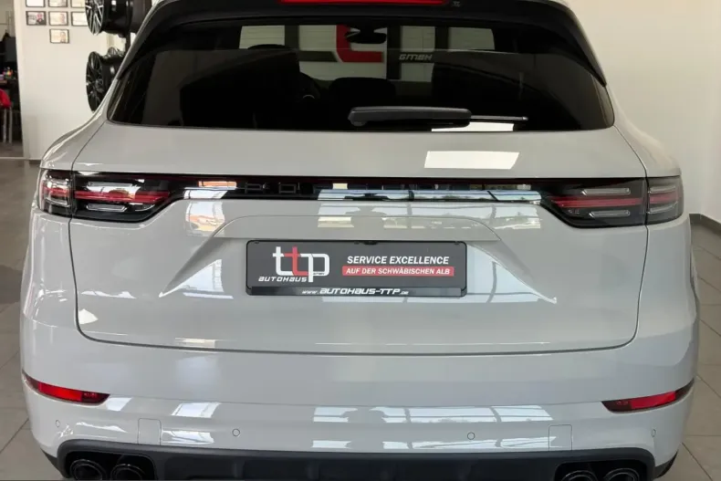 Porsche Cayenne din 2022 cu 51.500 km - oferta POR260092 - foto 6