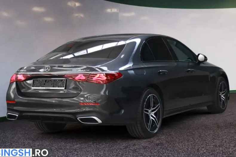 Mercedes-Benz E 300 (Clasa E) din 2025 cu 18.269 km - oferta MER260093 - foto 2